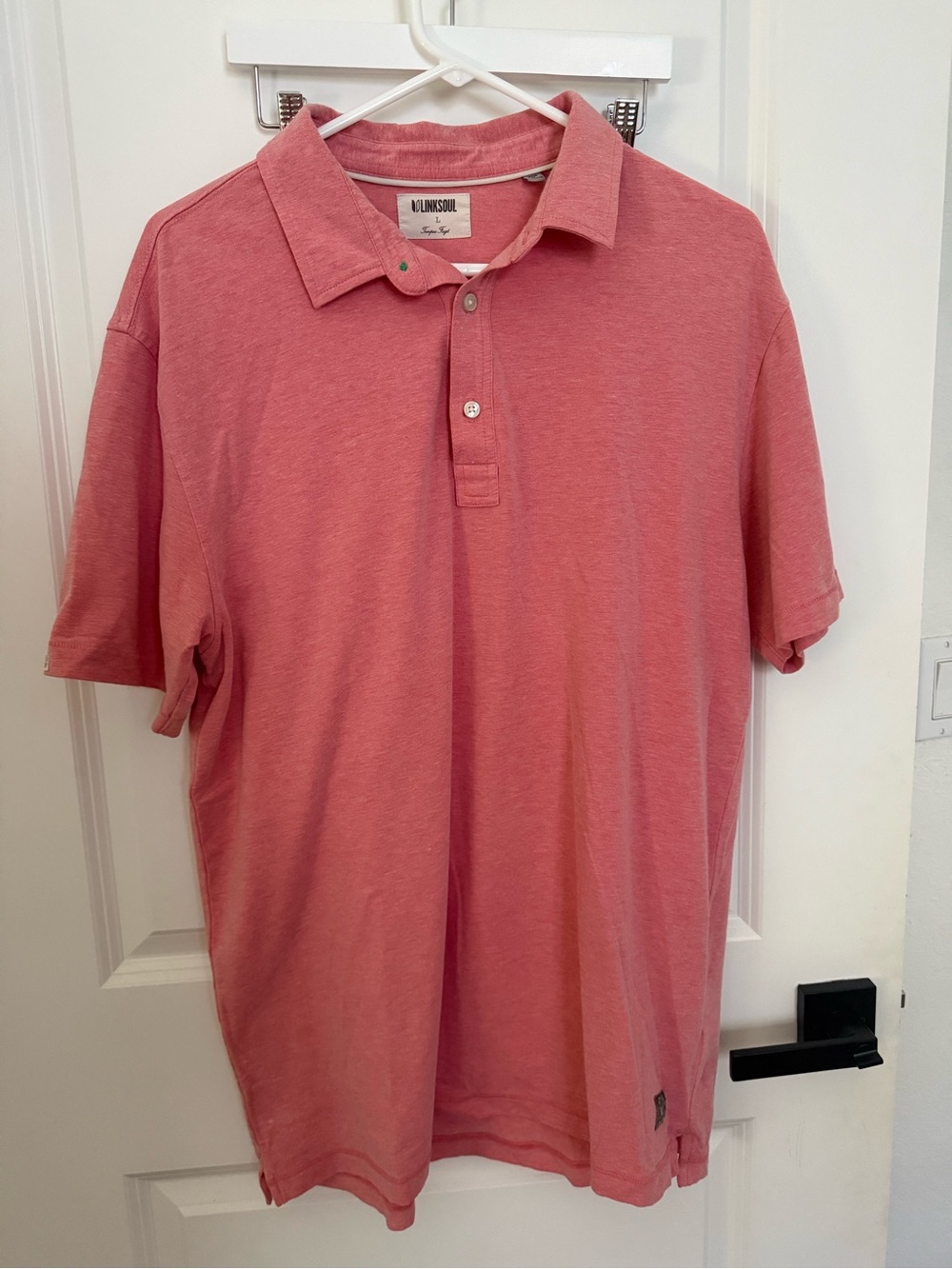 Linksoul collard shirt